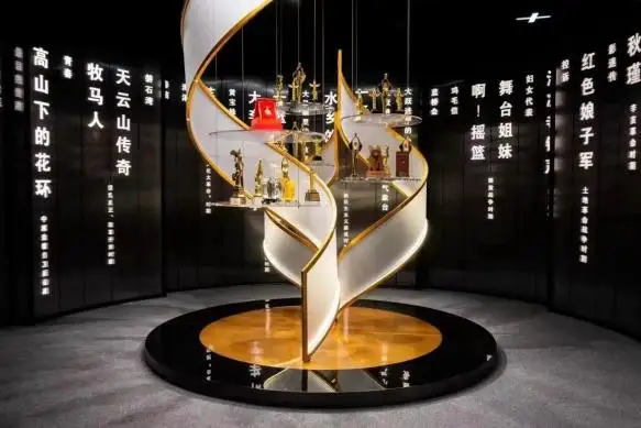 在神马影院博物馆，怎么“学戏”？